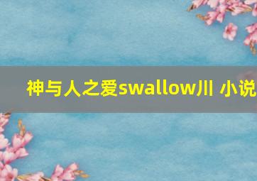 神与人之爱swallow川 小说